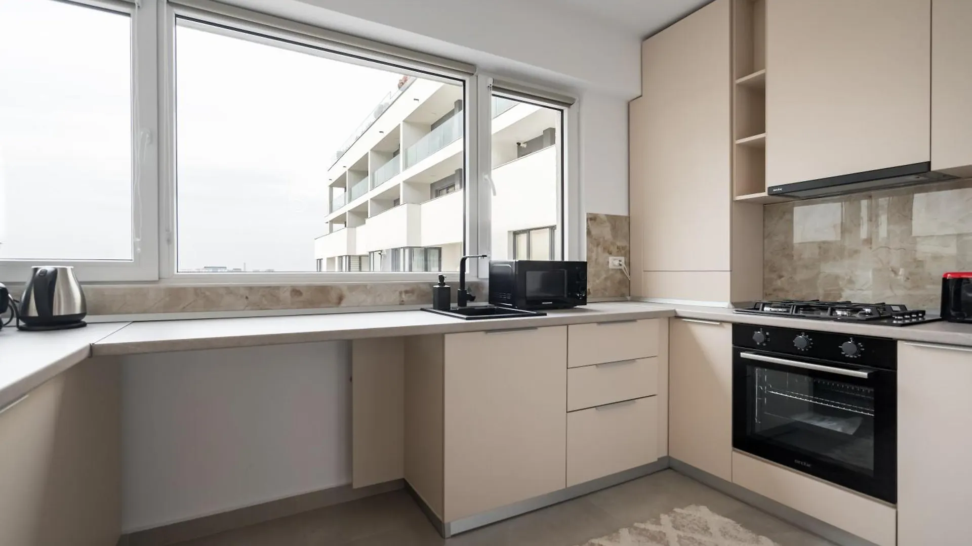 Central Spacious Apartment 1007 Bucharest Romania
