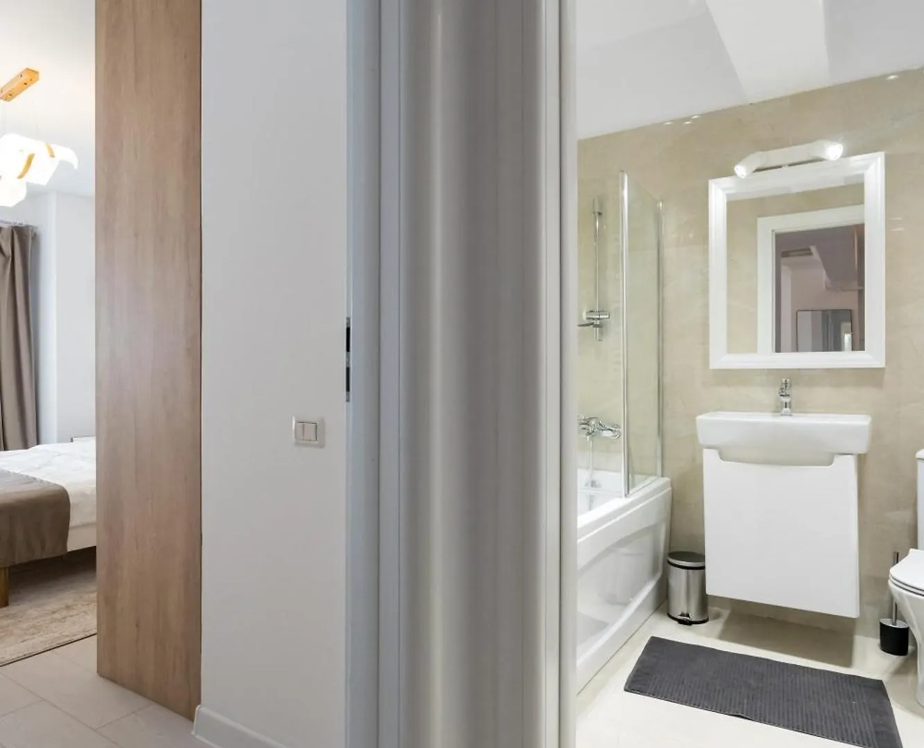 Central Spacious Apartment 1007 Bucharest Romania