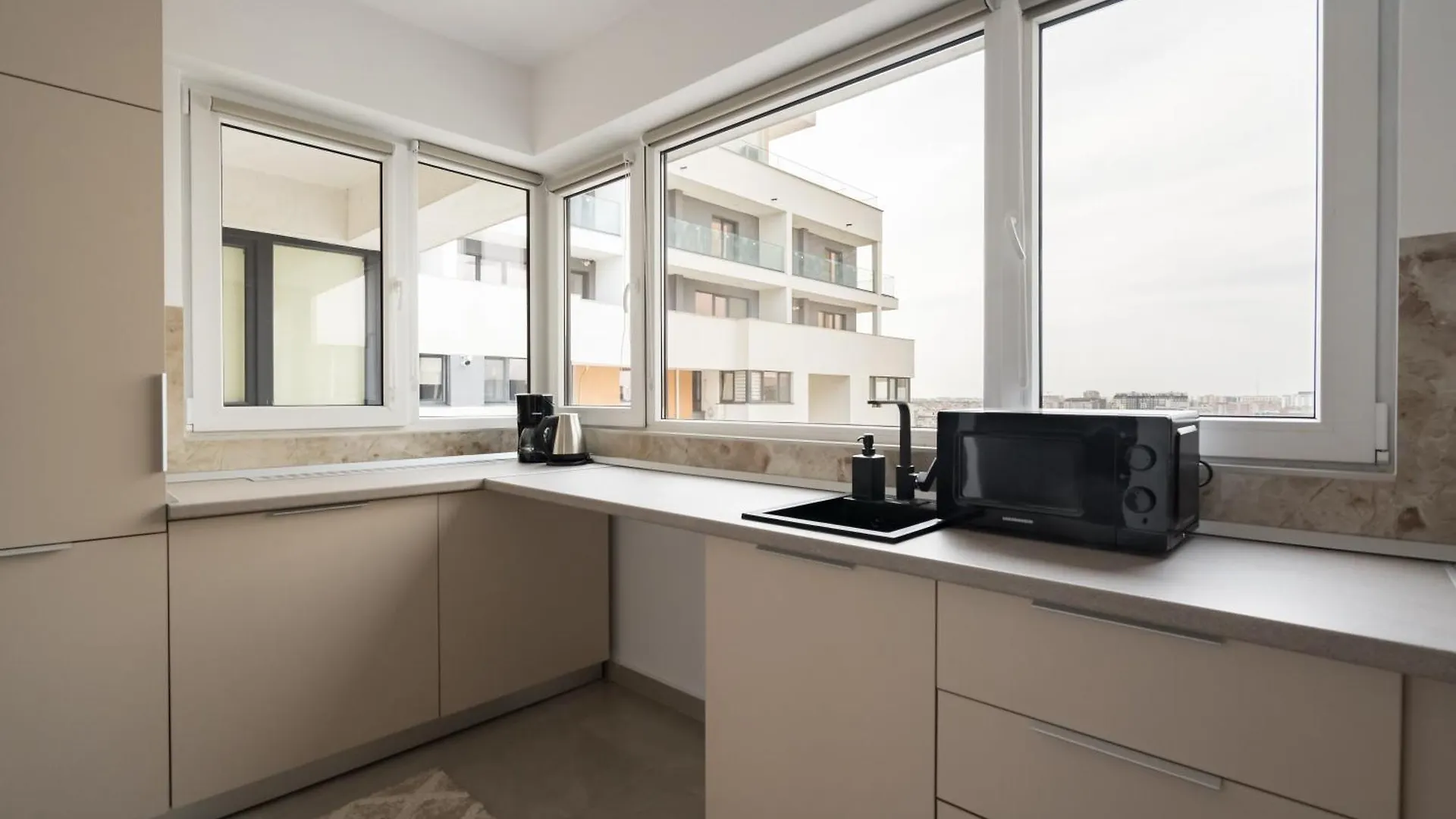 Central Spacious Apartment 1007 Bukarest 0*,  Rumænien