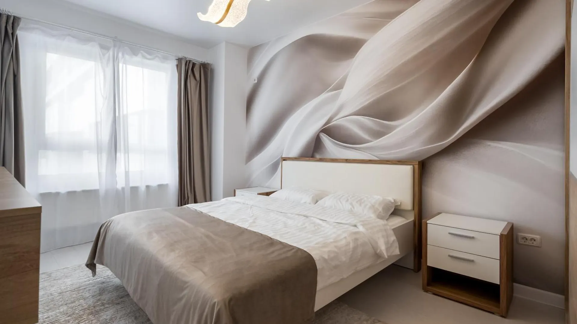 Central Spacious Apartment 1007 Bukarest
