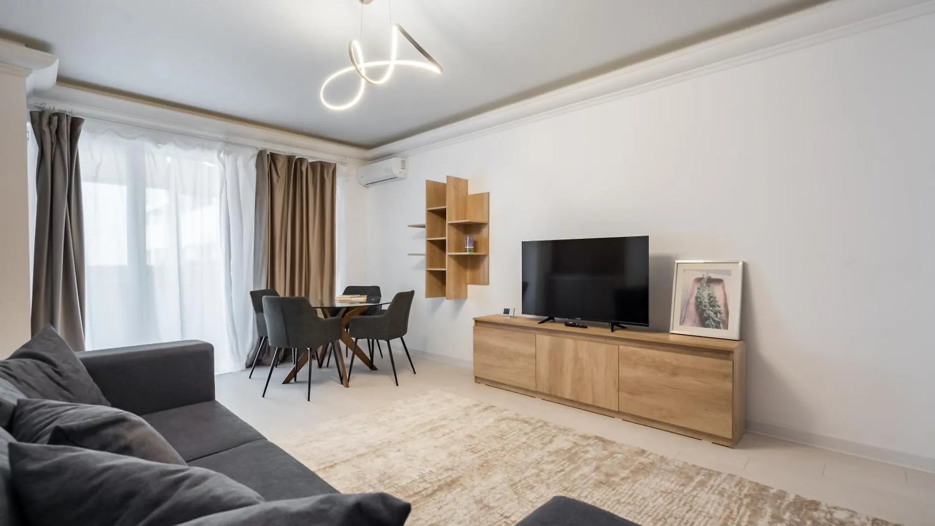 Central Spacious Apartment 1007 Bukarest Rumænien