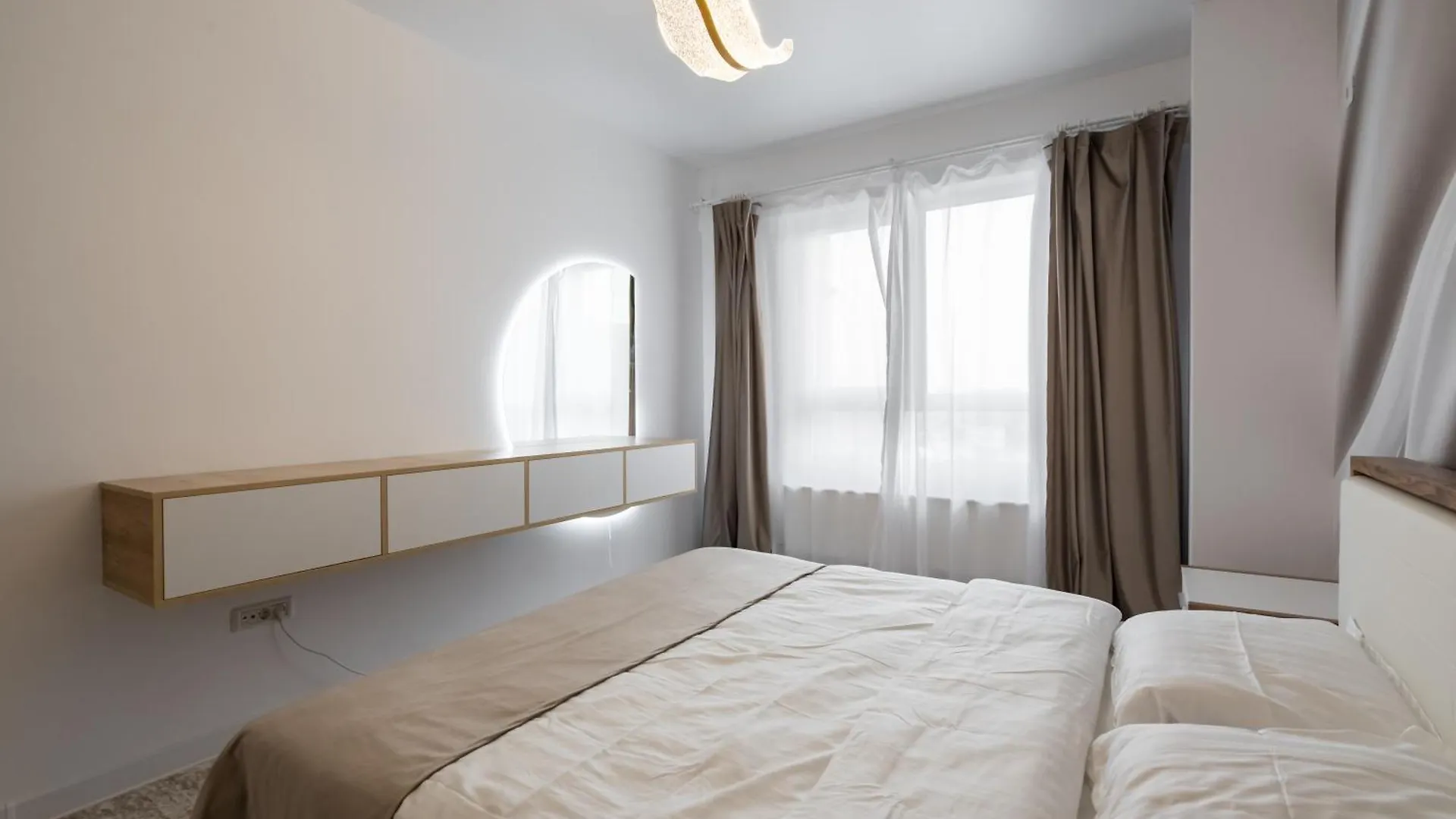 Central Spacious Apartment 1007 Bukarest