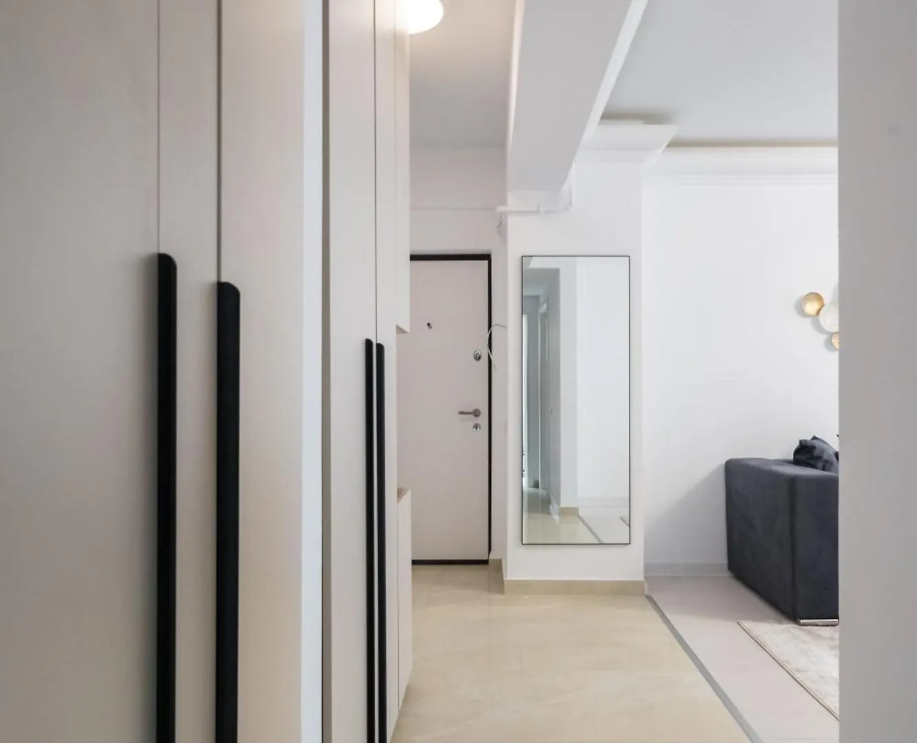Central Spacious Apartment 1007 Bukarest