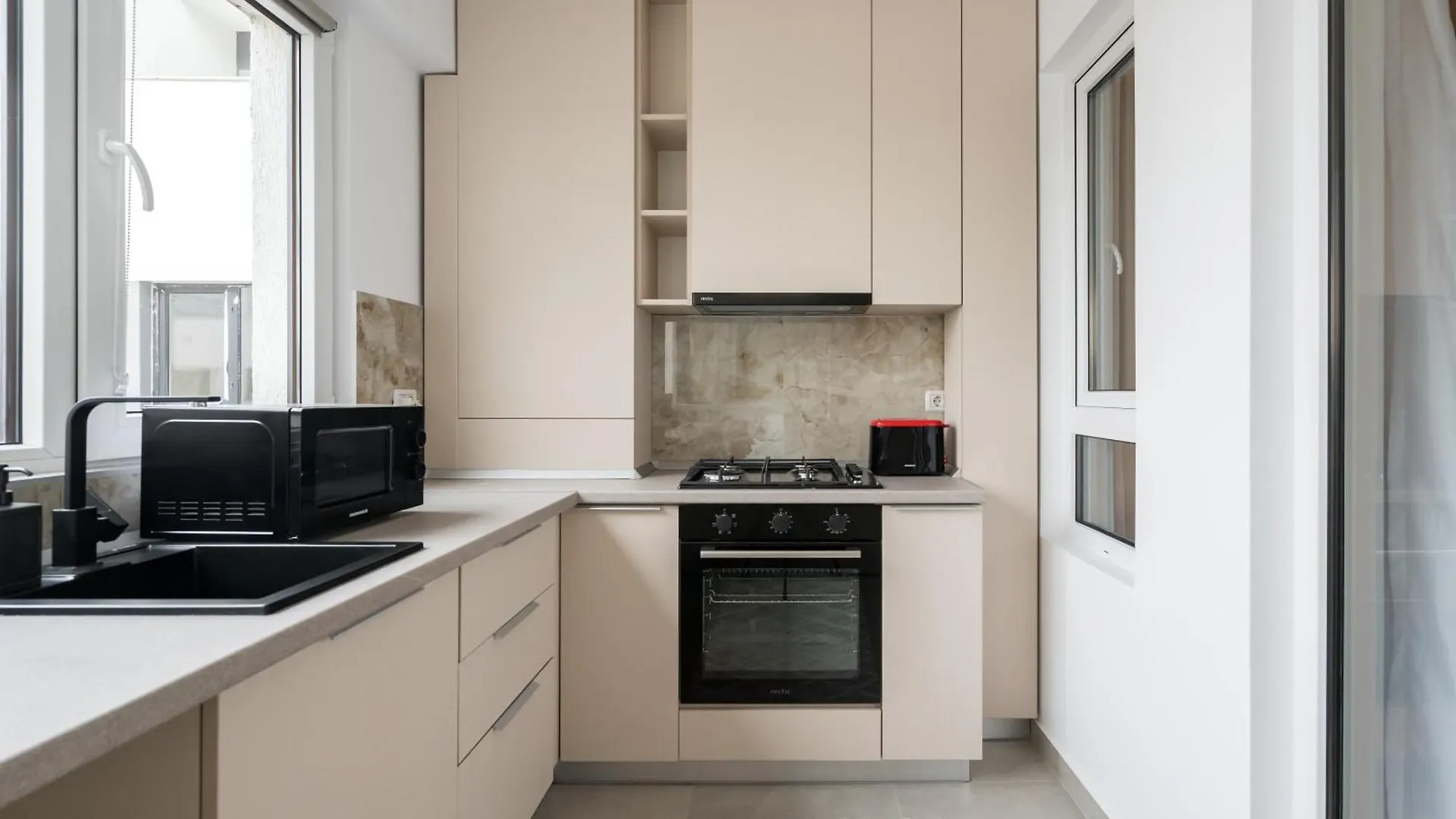 Central Spacious Apartment 1007 Bukarest