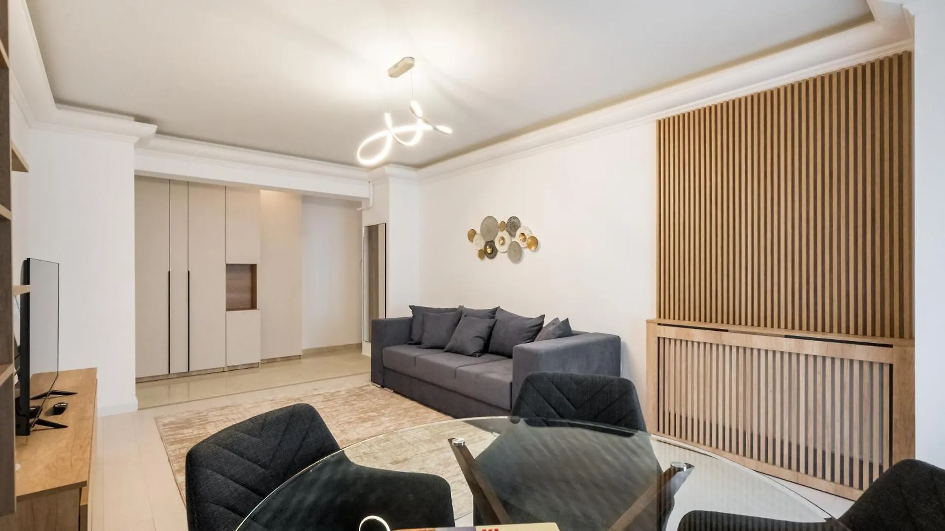 Central Spacious Apartment 1007 Bukarest 0*,